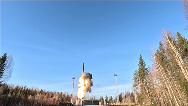 Rus uzmanlar, Rusya'nın yeni füze sistemlerini test etmesinin ABD'ye karşı güçlü mesaj olduğu görüşünde