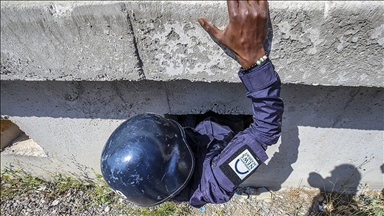 Anadolu nis programin e 28-të të trajnimit për gazetarinë e luftës