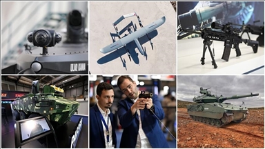 Минобороны Франции отметило впечатляющий рост экспорта турецкой оборонной продукции