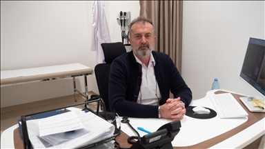 Specijalista interne medicine Mehmet Sengul: Srce i krvni sudovi funkcionišu kao tim