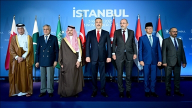 Türkiye : La réunion régionale sur Gaza a débuté à Istanbul