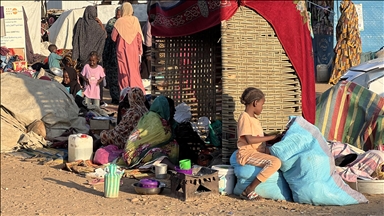 China condemns violence against civilians in Sudan, urges end to conflict