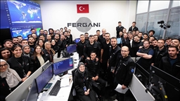 ماهواره ملی Fergani FGN-100-d2 با موفقیت به فضا پرتاب شد