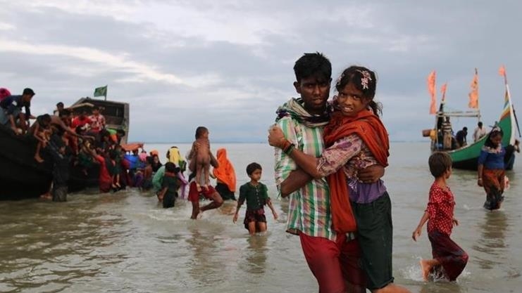 بنغلاديش تشكر تركيا على دعمها لمسلمي الروهنغيا