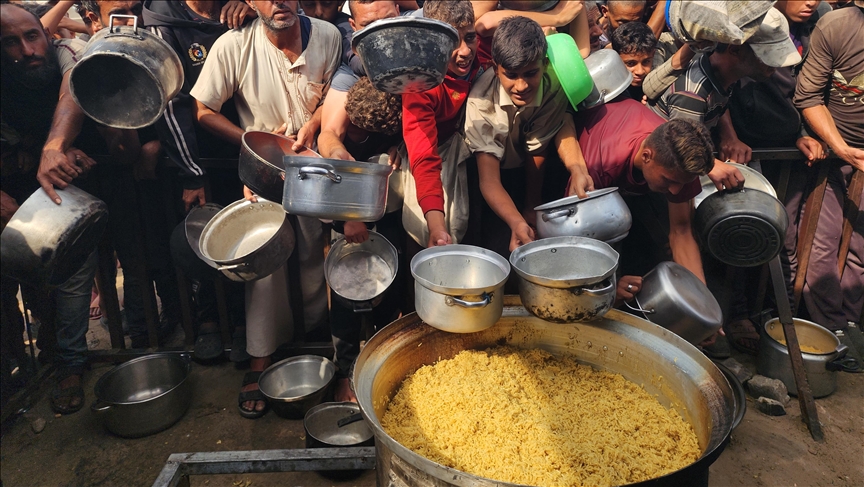 WFP: Ndihma ushqimore arriti tek 1 milion njerëz në Gaza, por nevojitet shumë më tepër qasje