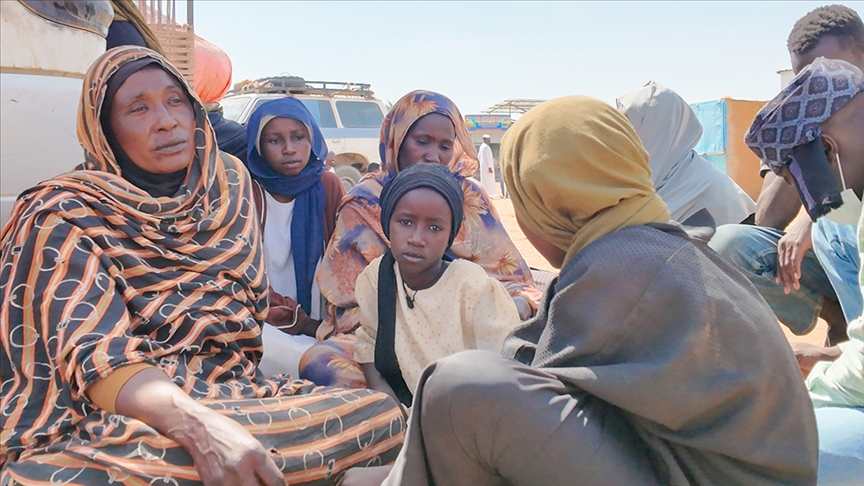 Kızılhaç'tan sivillerin mahsur kaldığı ve haber alınamayan Sudan'ın Faşir kenti için "koruma" çağrısı
