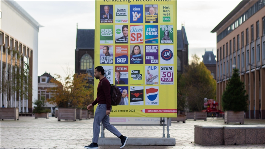 Nizozemska centristička stranka D66 ostaje najveća stranka nakon prebrojavanja glasova iz inostranstva