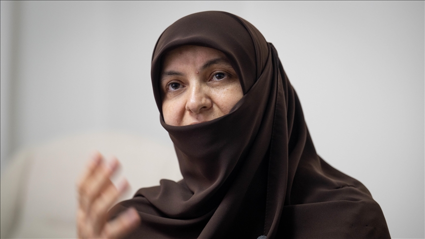 ‘Gaza is not defeated,’ says Turkish resident of enclave for 24 years