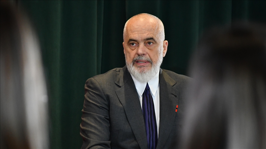 Rama: Parashikojmë që Shqipëria të ulet rreth tryezës së BE-së në vitin 2030