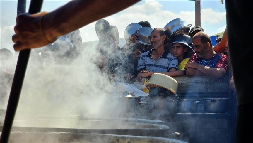 UN says nearly 1M people in Gaza receive food aid amid ceasefire