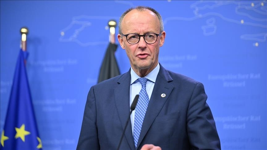 Germany will maintain its ambitious climate targets: Chancellor Merz