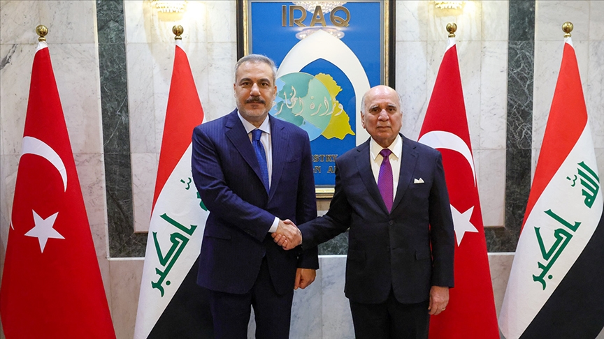 ABD, Türkiye-Irak su anlaşmasını memnuniyetle karşıladı