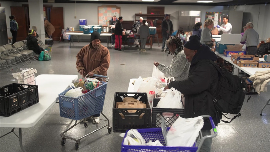 ABD'de ek beslenme yardımlarının yeniden sağlanmasına Cumhuriyetçilerden engel