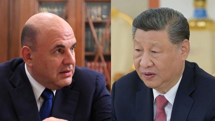 Kineski predsjednik Xi i ruski premijer Mishustin razgovarali o bilateralnim pitanjima i trgovini