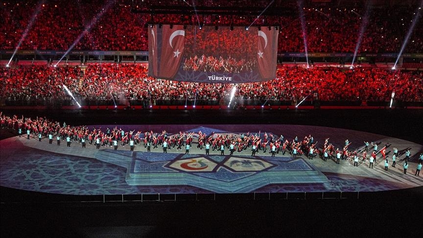 La Türkiye participera aux 6es Jeux de la solidarité islamique avec 212 athlètes