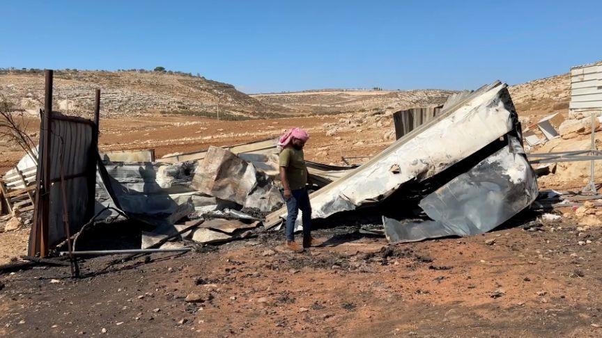 Beduini na Zapadnoj obali o noći terora nakon napada ilegalnih izraelskih doseljenika