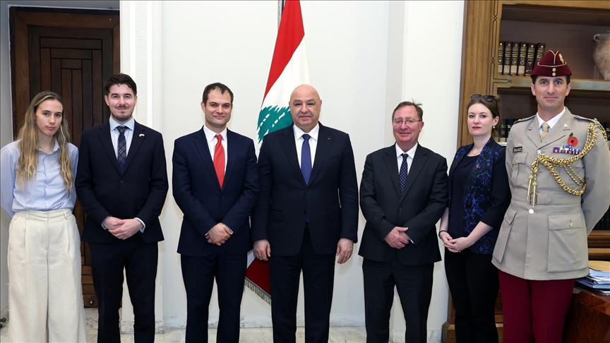 رئيس لبنان: استمرار الاحتلال الإسرائيلي يعرقل خطة حصر السلاح 