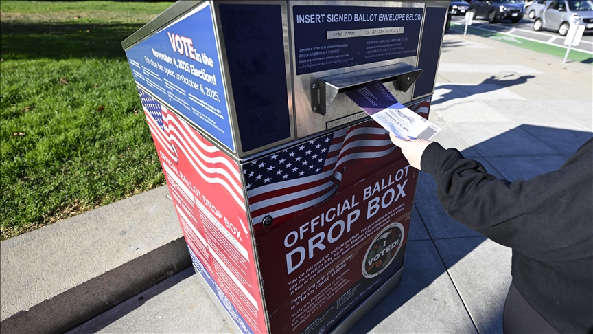 Polls open in California's state-wide special elections