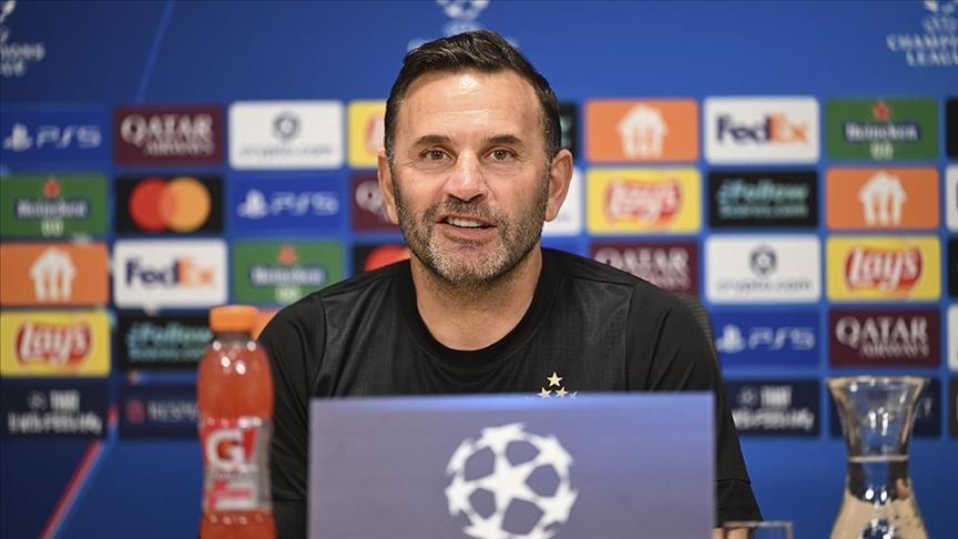 Okan Buruk: Bundan önce kazandığımız iki maçı değerli kılmak için bu maçı da kazanmalıyız