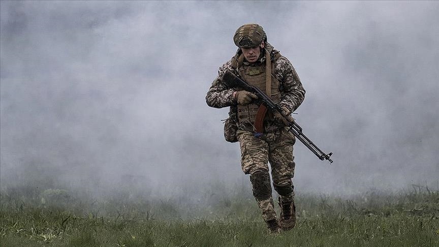 Украина:РФ за последний месяц сбросила на украинские позиции 5328 управляемых авиабомб