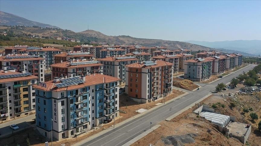 Türkiye nears completion of massive post-quake rebuilding campaign