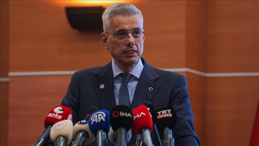 Sağlık Bakanı Memişoğlu: Yılda 5 bin nakil, 149 nakil merkeziyle dünyaya örnek oluyoruz