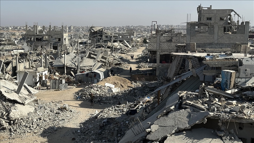 Vlerësimi satelitor i OKB-së zbulon se 81 për qind e strukturave në Rripin e Gazës janë dëmtuar