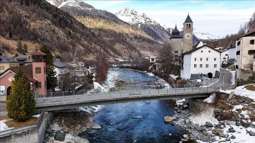 Switzerland more exposed to climate change than expected: Report