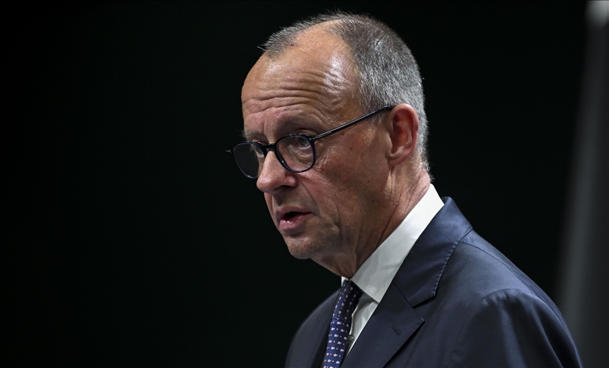 Njemački kancelar Merz pozvao sirijskog predsjednika Al-Sharau u Berlin na razgovore