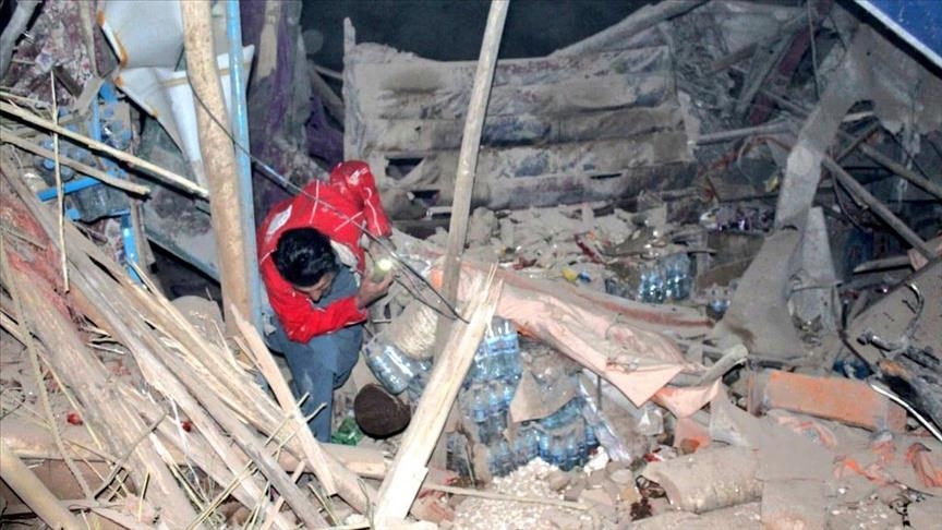 Afghanistan quake toll at 27, 956 injured, more than 1,000 houses destroyed