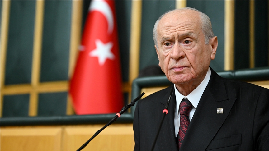 MHP Genel Başkanı Bahçeli: İtibarı sönük kimi çevrelerin 'Terörsüz Türkiye' hedefini sabote etme çabası yok hükmündedir
