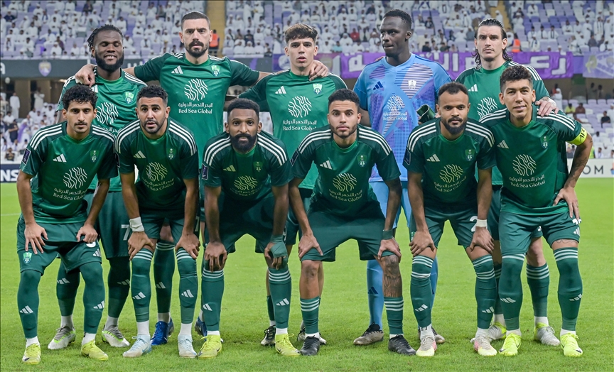 قدم.. الأهلي السعودي يتخطى السد القطري في دوري الأبطال للنخبة