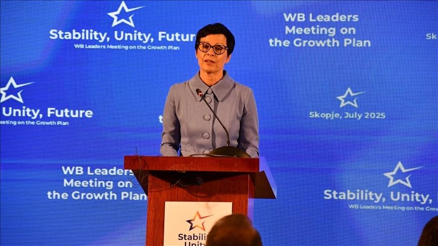 EU hails progress in enlargement talks with Montenegro, Albania, Moldova, Ukraine