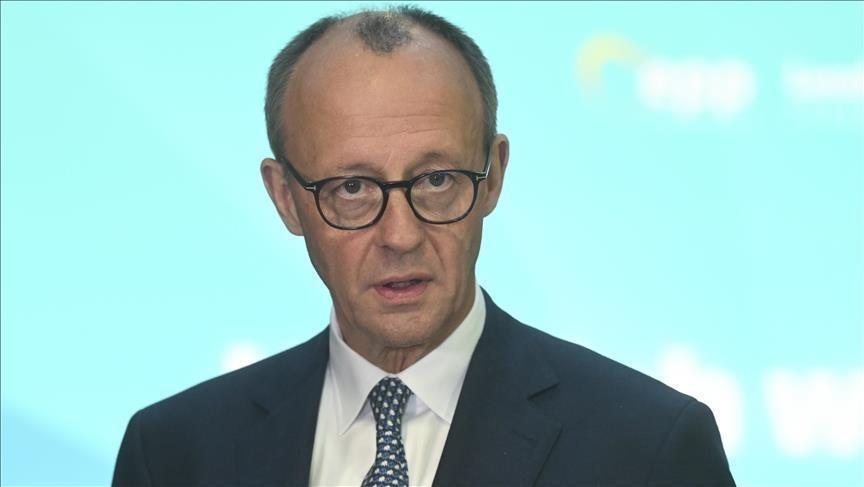 ميرتس يوجه دعوة للرئيس السوري لزيارة ألمانيا