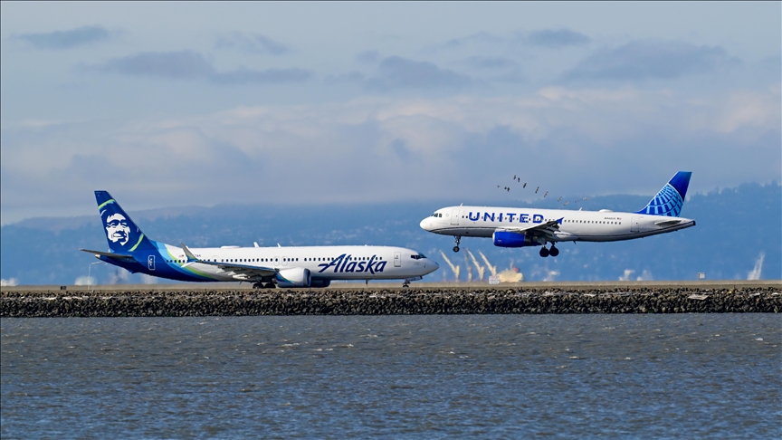 ABD Ulaştırma Bakanı, hükümet kapanması uzarsa hava trafiğinde "kaos" yaşanacağı uyarısında bulundu