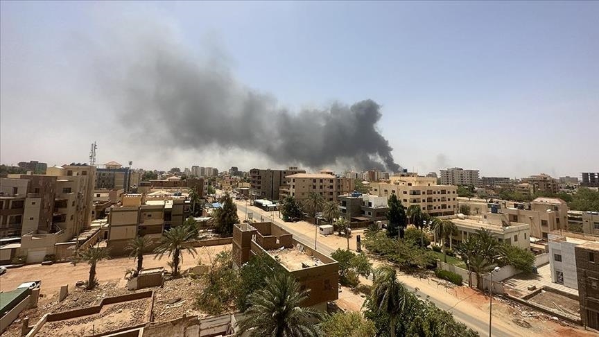 HDK’nin Kuzey Darfur’daki çocuk hastanesini bombalaması sonucu 7 kişi öldü