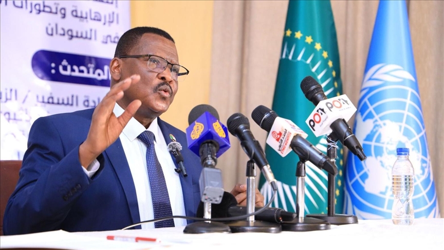 السودان يدعو لوقف تسليح "الدعم السريع" وتصنيفها "كيانا إرهابيا"