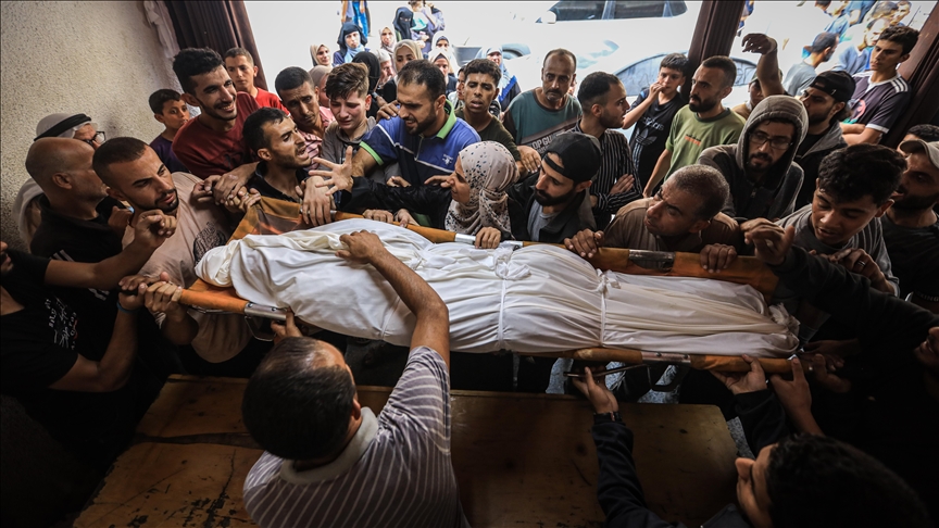 صحة غزة: ارتفاع حصيلة الإبادة الإسرائيلية إلى 68 ألفا و872 شهيدا