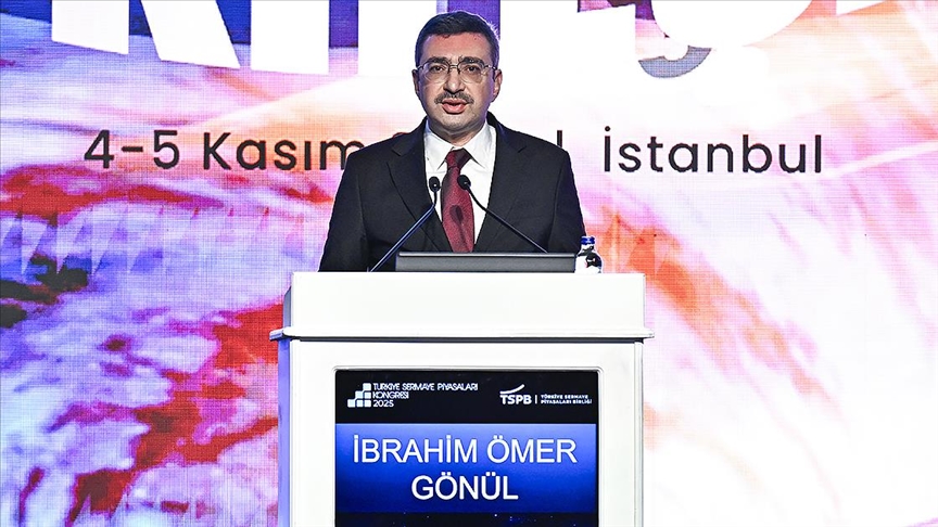 SPK Başkanı Gönül: Fonları kötüye kullananlara ceza vermekten çekinmeyeceğiz