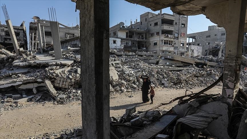 ڕاگەیاندنی ئەمریکی: "ئیدارەی ترەمپ خوازیارە هێزێکی نێودەوڵەتیی بۆ ماوەی لانیکەم دوو ساڵ لە غەززە دابمەزرێت"