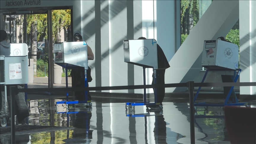 Polls open in closely watched governors' races in US states of Virginia, New Jersey