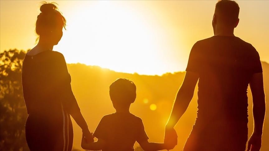 Aile Yılı'nda devlet himayesindeki 1201 çocuk sıcak yuvaya kavuştu