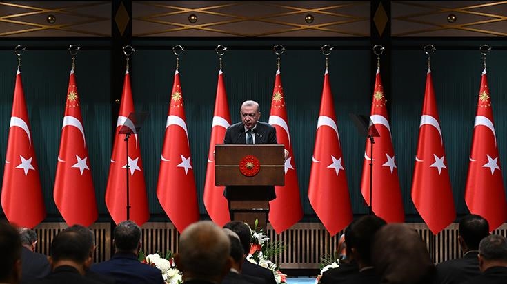 سەرکۆمار ئەردۆغان: "کاتێک ئەم پرۆسەیە سەرکەوتووانە بە ئەنجام گەیشت هێندەی ئیستانبوڵ دیاربەکریش قازانج دەکات"