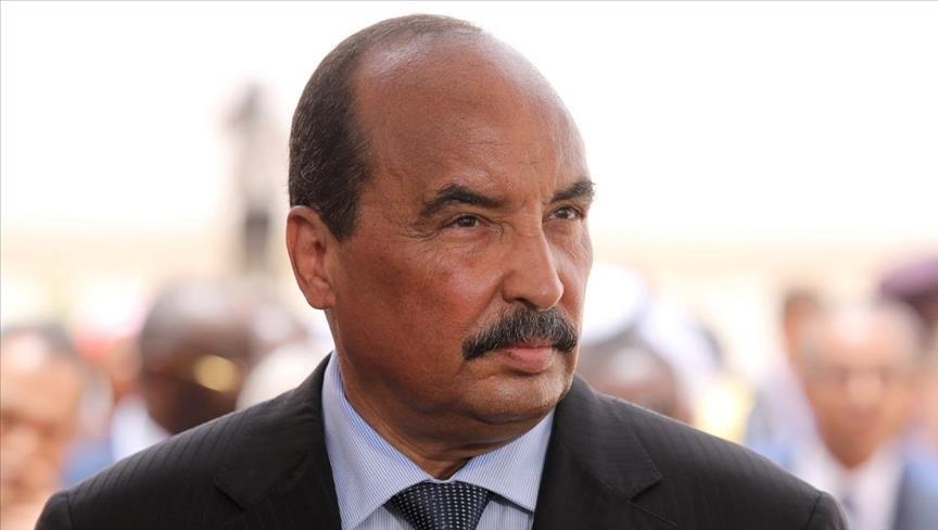 حكم نهائي بسجن رئيس موريتانيا السابق محمد ولد عبد العزيز 15 عاما 
