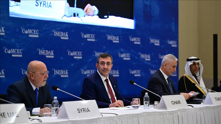 İSEDAK Suriye Programı ile Suriyeli kardeşlerimizin kalkınma hamlesine katkı sunacağız