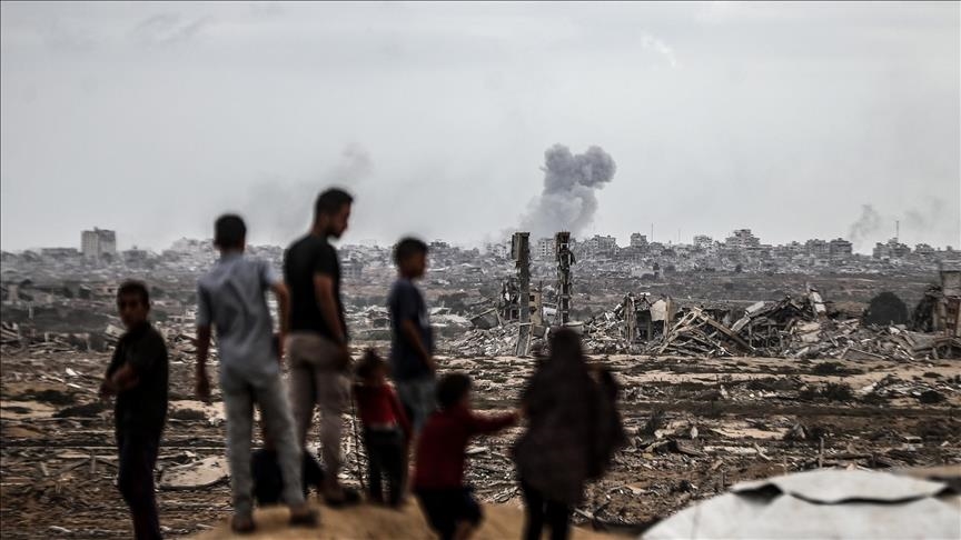 India supports Trump's Gaza peace plan, top diplomat tells Israeli counterpart