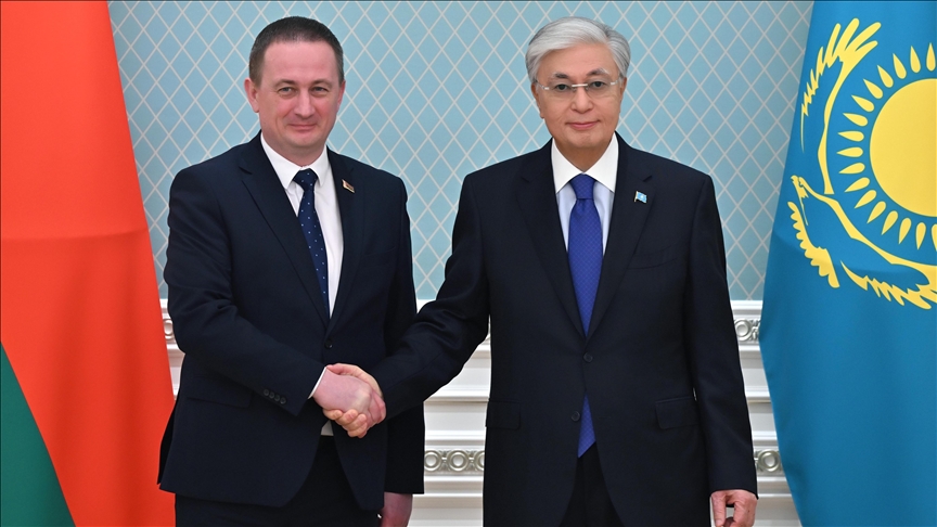 В Астане обсудили перспективы торгово-экономического сотрудничества между Казахстаном и Беларусью