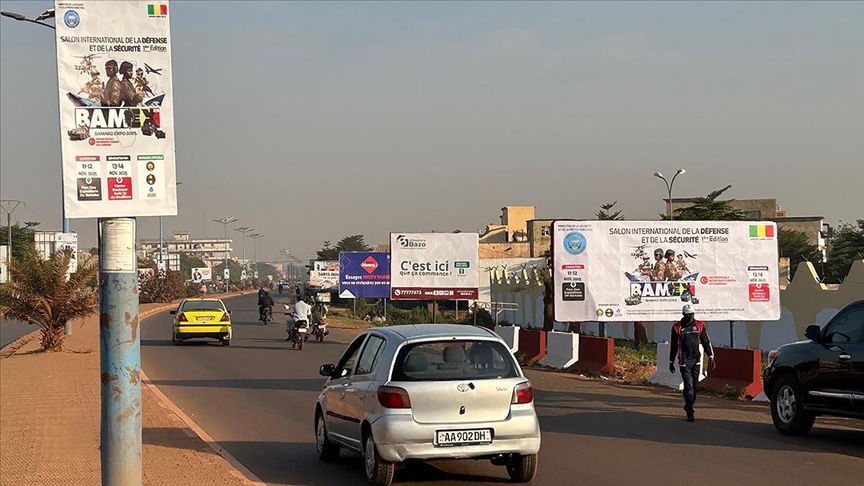 L’industrie de défense turque à l’assaut de l’Afrique avec le premier salon BAMEX’25 à Bamako