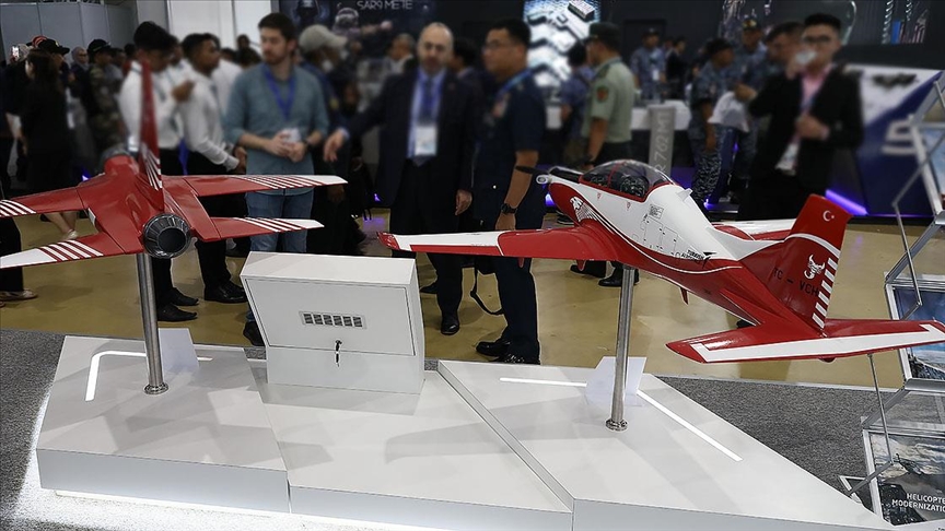 Savunma ve havacılık sanayisinden güçlü ihracat performansı