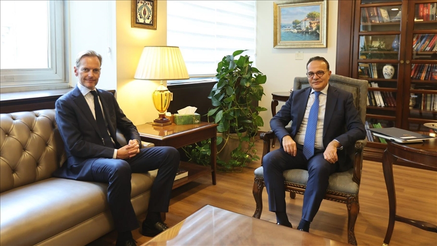 В Анкаре прошли политические консультации между Турцией и Ватиканом